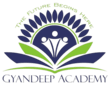 Gyandeep Academy Logo